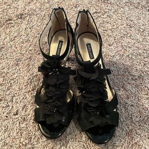 Black Heels Alex Marie Brand